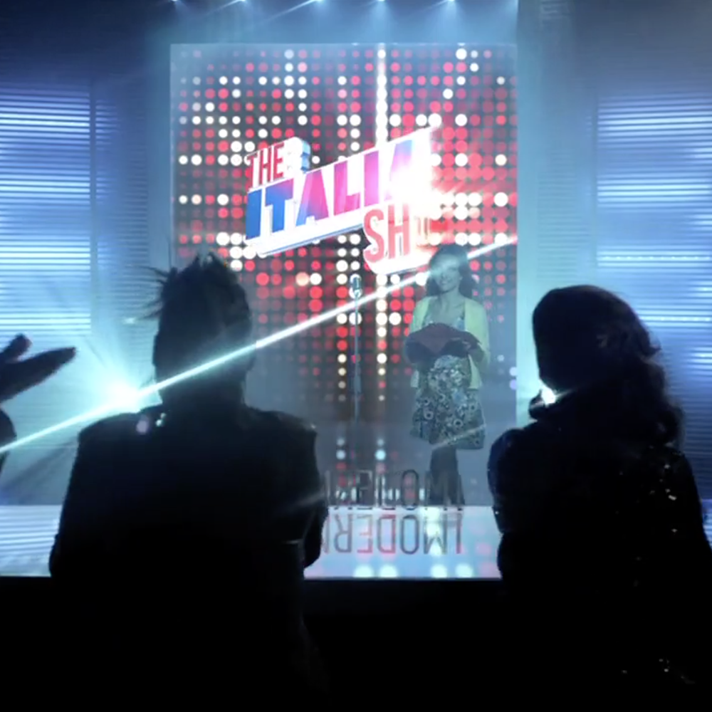 McDonald’s “The Italian Show:&nbsp;Lombardo”