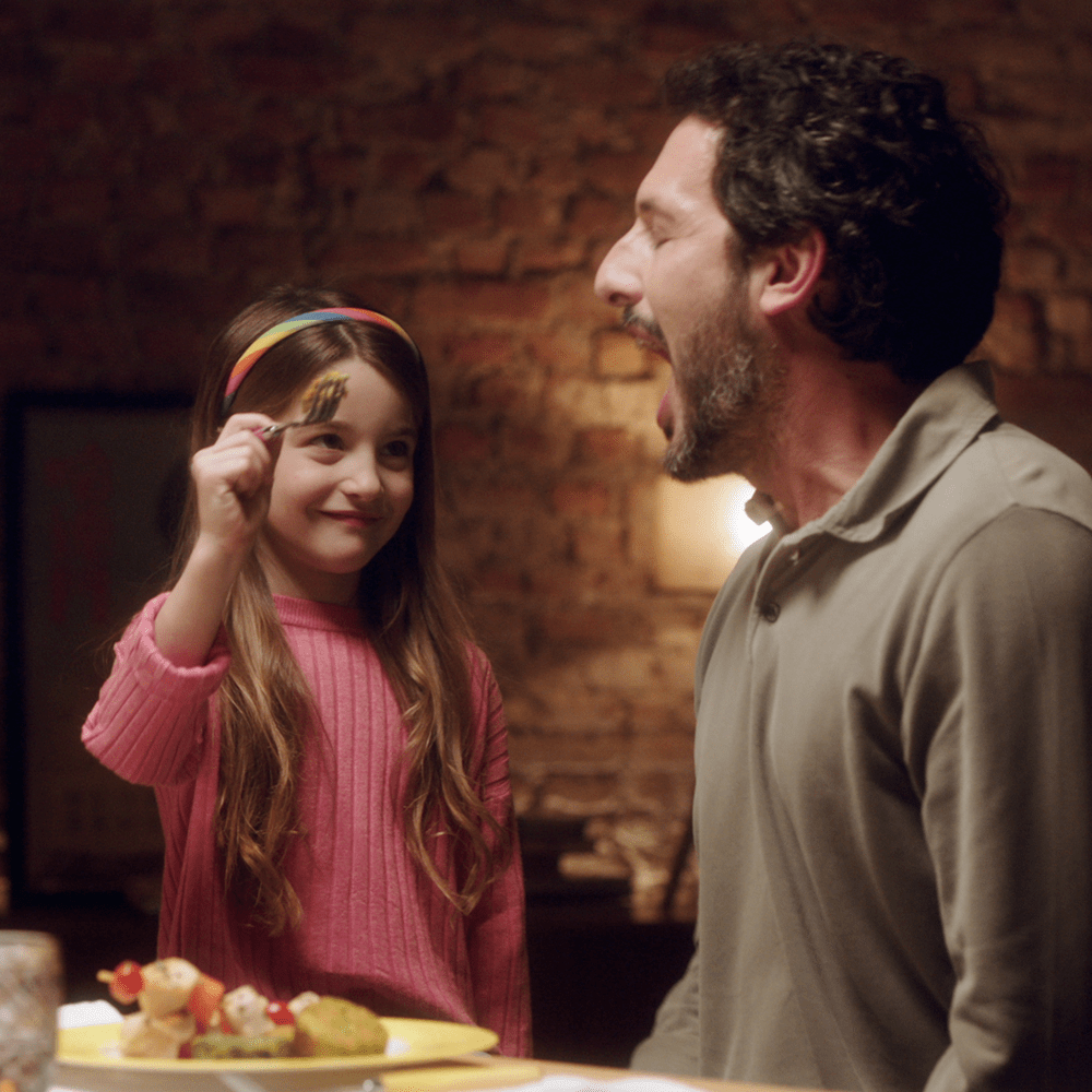 Bonduelle “Coccole”