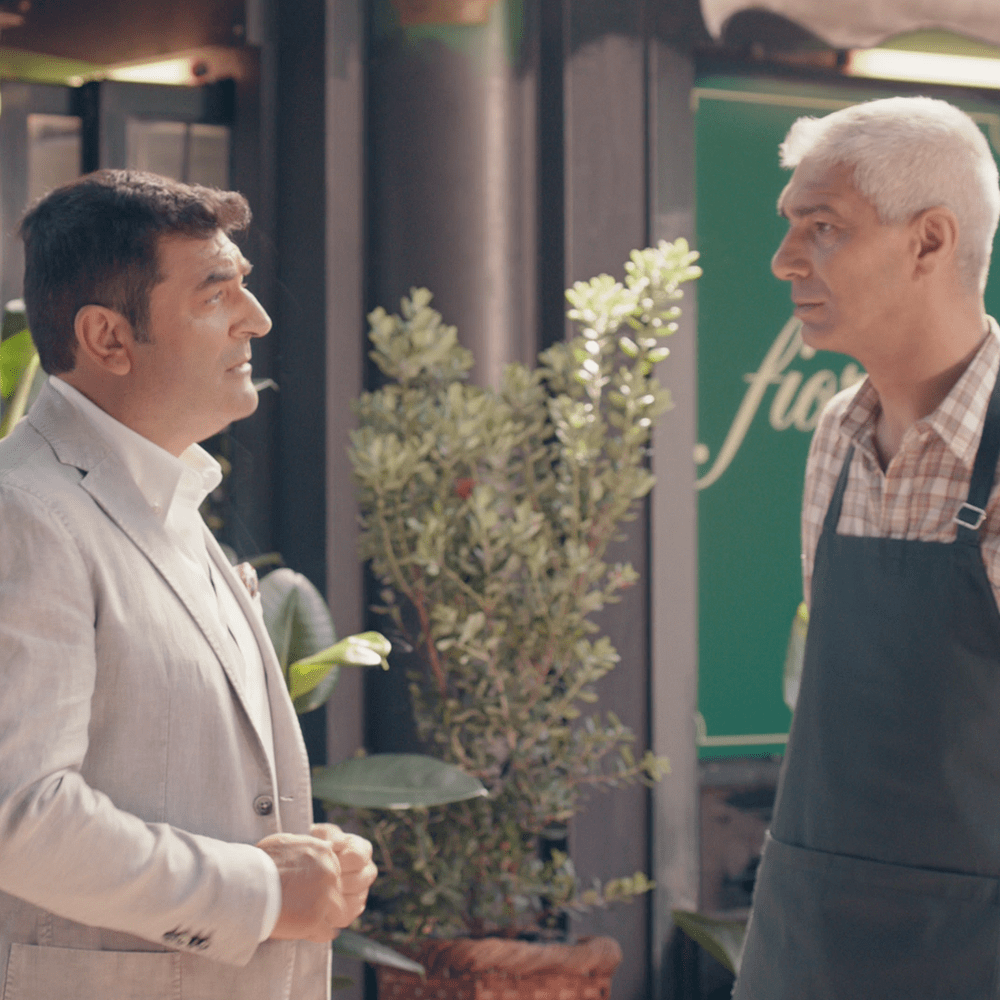 promo TV Boom “Fioraio”