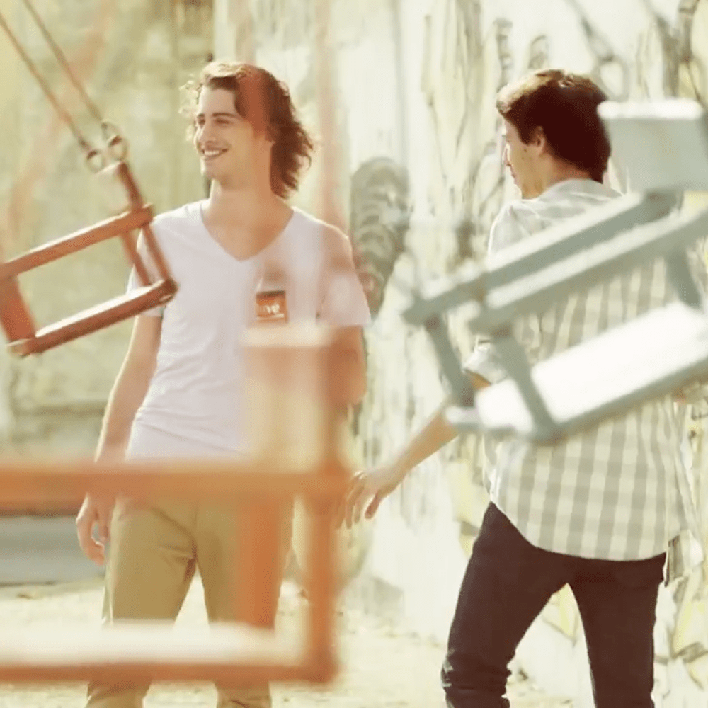 Coca Cola “Best&nbsp;Buddy”