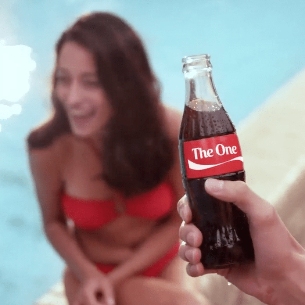 Coca Cola “My&nbsp;Summer”