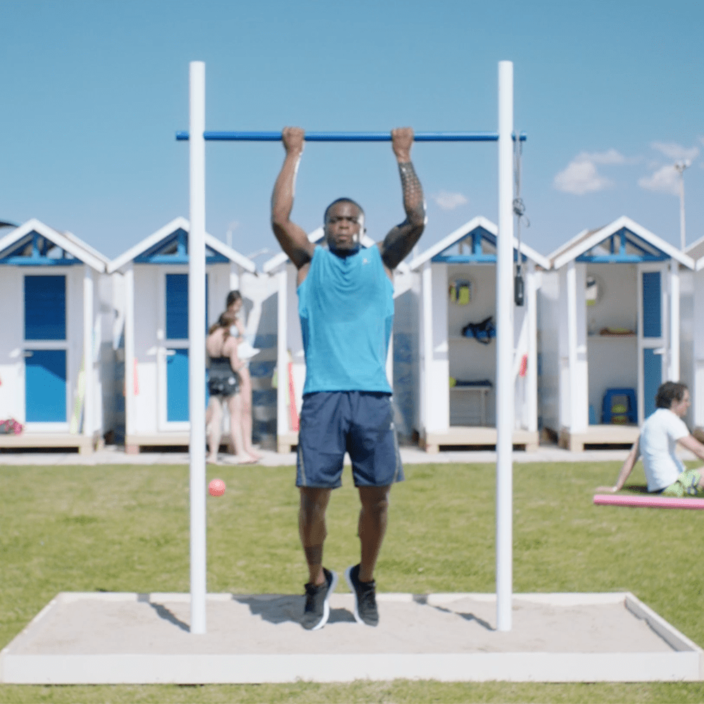 Decathlon “Lo faccio&nbsp;perché”