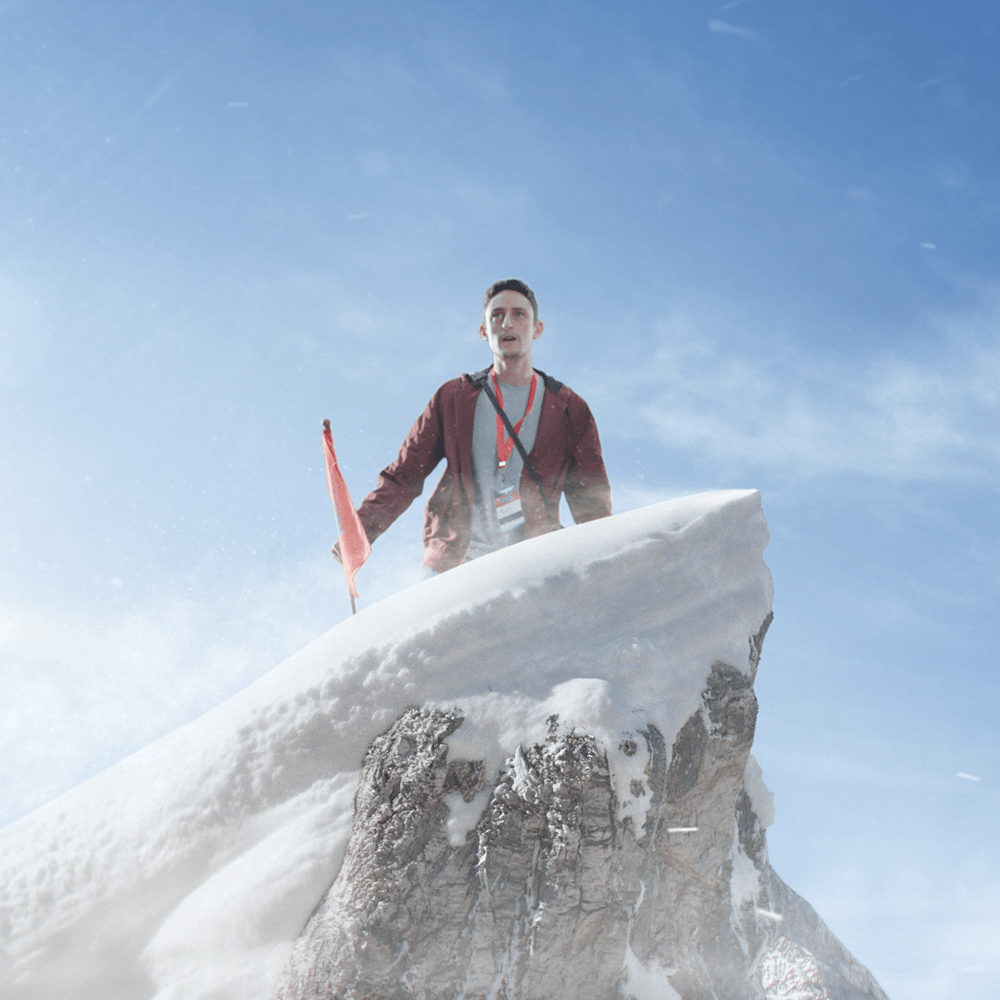 Golia “Vertical Limit”