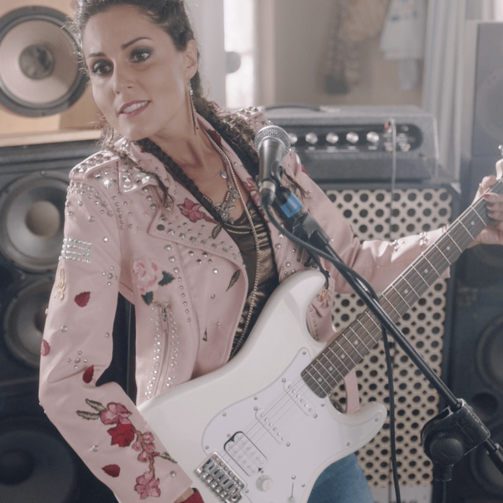 Kinder Fetta al Latte “Rocker”