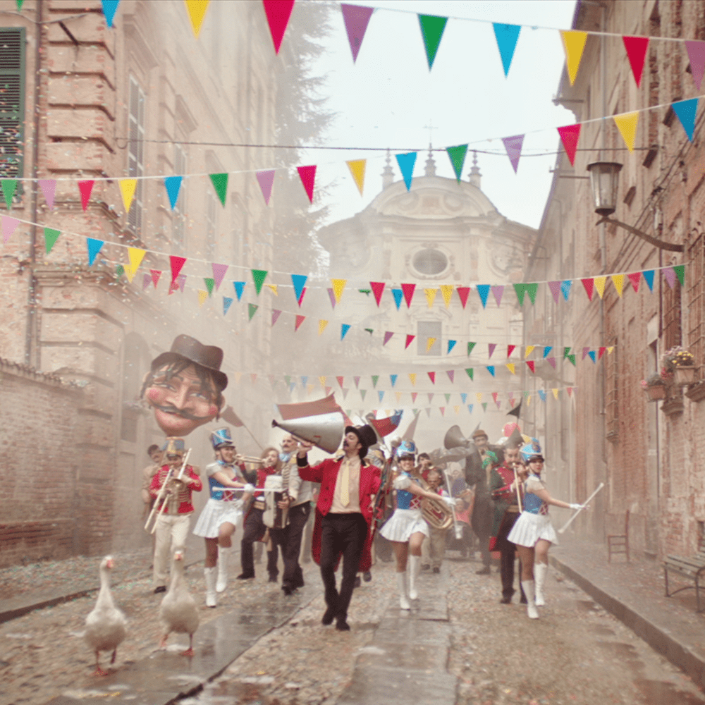 Birra Moretti “One For All”&nbsp;DirCut