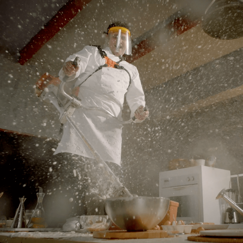 Tuttopannocarta “Giardiniere”