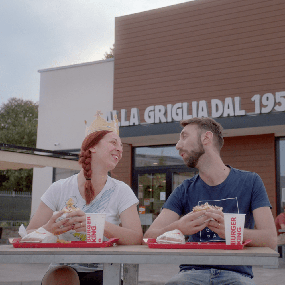 Burger King “Swiss Bacon”&nbsp;15s