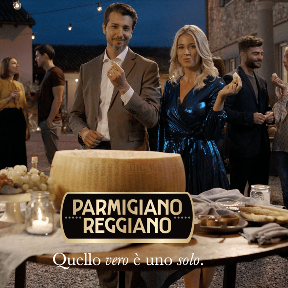Parmigiano Reggiano DirCut