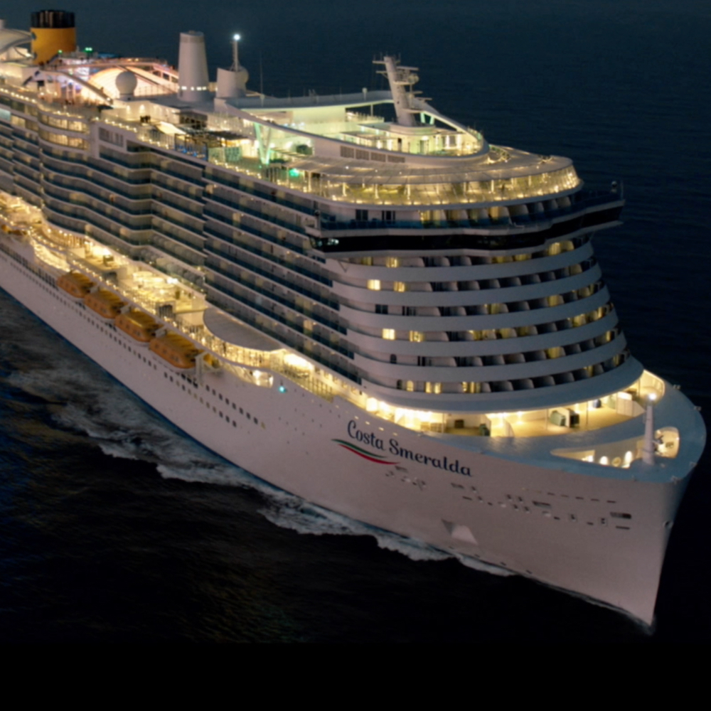 Costa Crociere “Waves” 30s