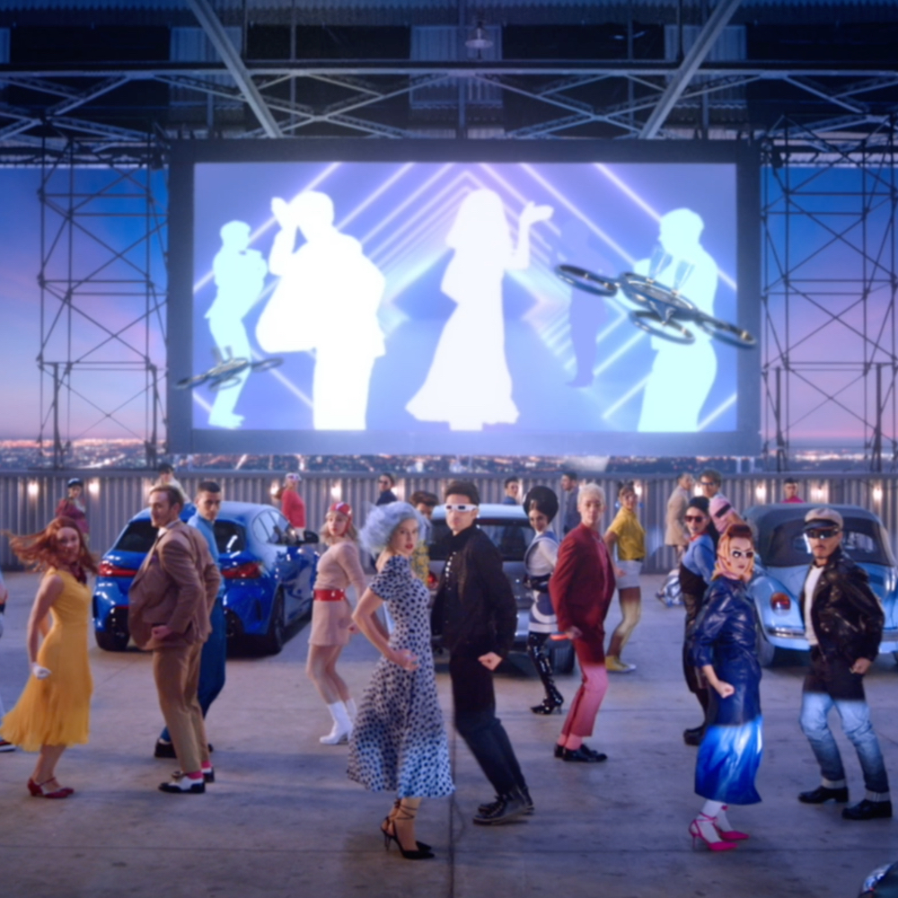 Daygum “Drive In”