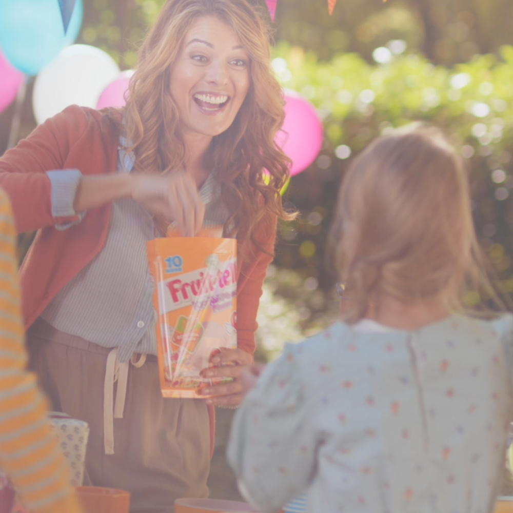 Fruittella “Invasione” DirCut