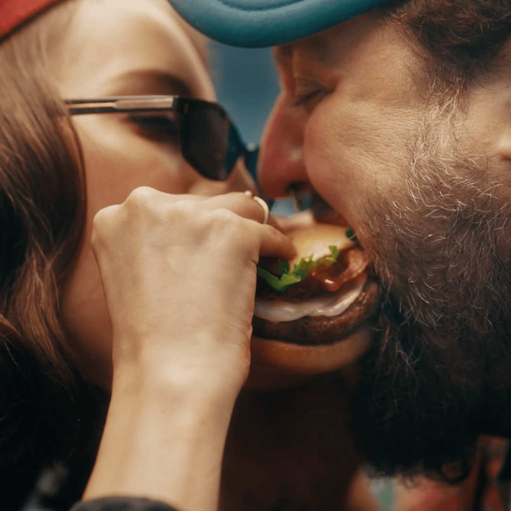 Burger King “Sweet Chilli”&nbsp;30sec