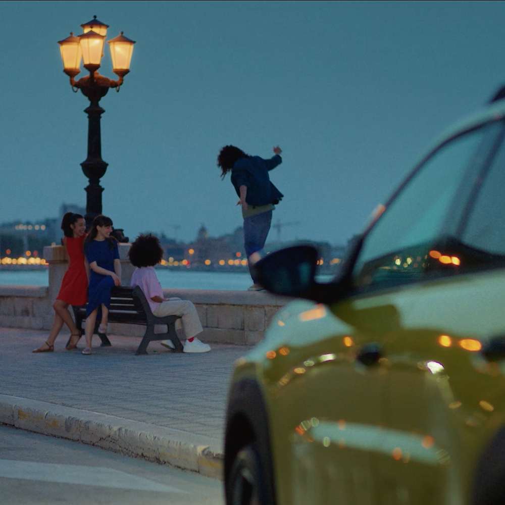 Fiat Grande Panda&nbsp;DC