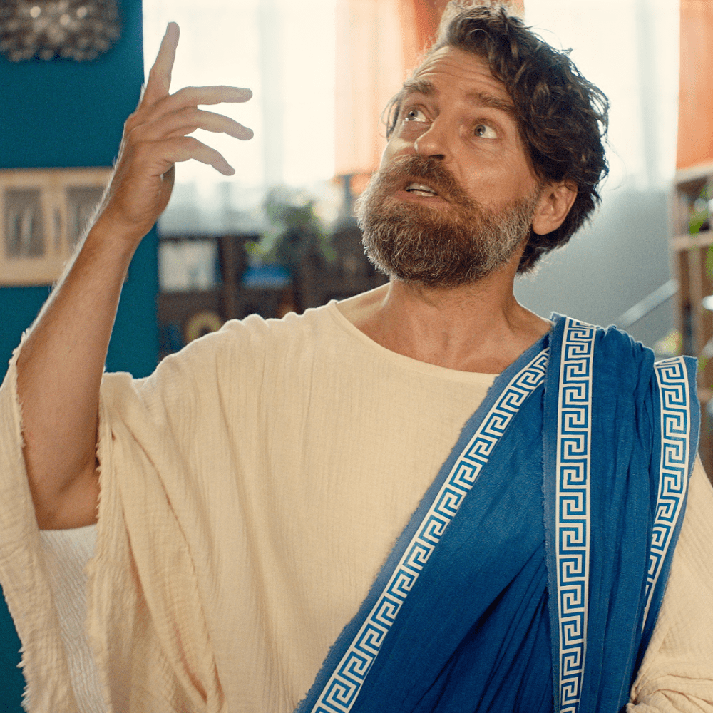 Ferrero Kinder “Filosofo” 20s