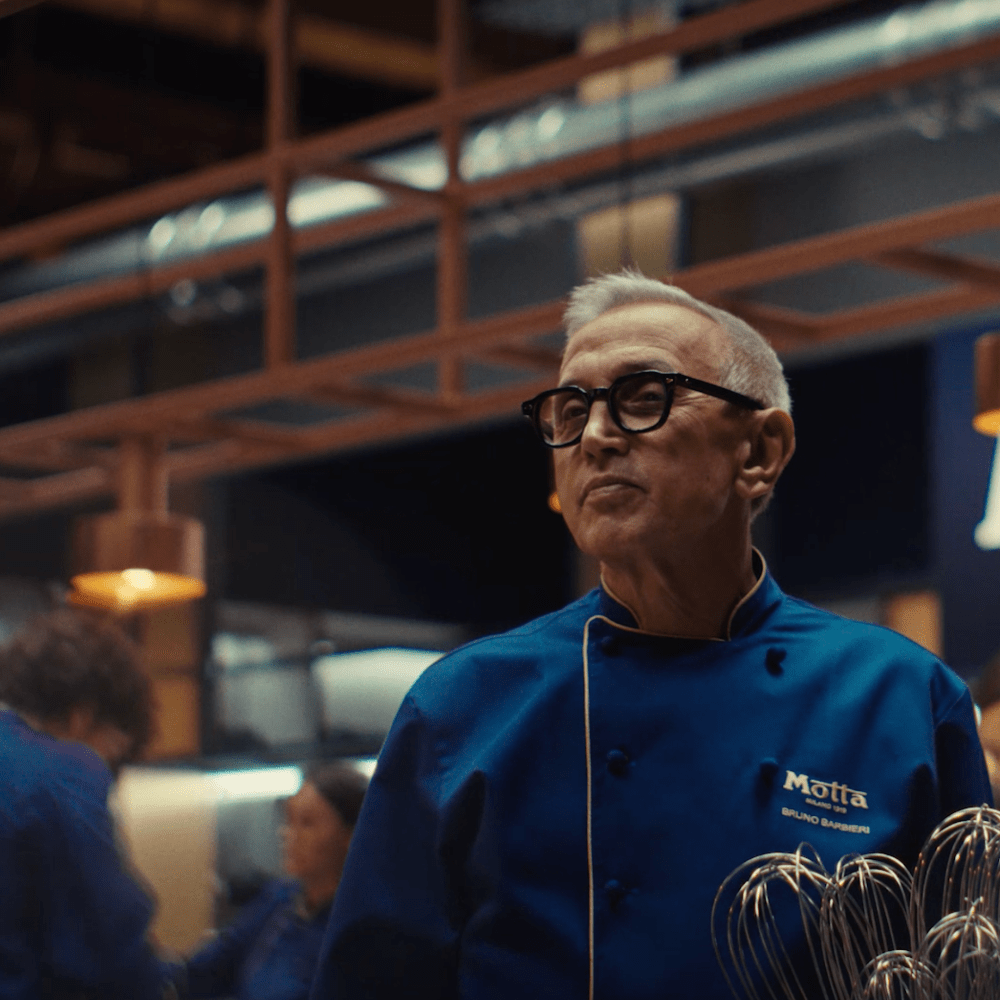 Motta Tradizionale 30s