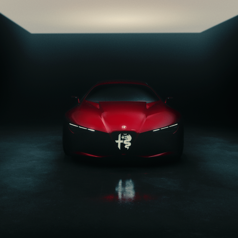 Alfa Romeo “Manifesto”